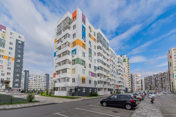 
  Продается 2-комн. квартира 45.1 м², в ЖК Южане, 3 очередь литера 3. Фото 24.