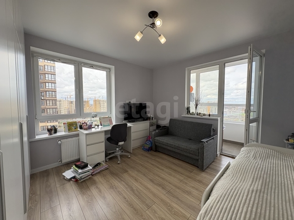 
  Продается 2-комн. квартира 52.7 м², в ЖК Отражение, 1 очередь литера 1. Фото 27.