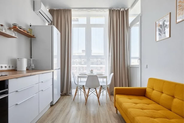 
  Продается 1-комн. квартира 34.2 м². Фото 6.