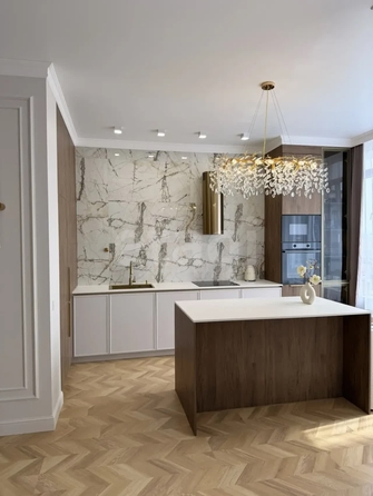 
  Продается 3-комн. квартира 68.5 м², в ЖК Самолет, литера 51. Фото 5.