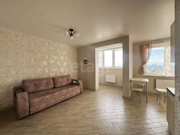 
  Продается студия 25.3 м², в ЖК Славянка, литера 1. Фото 1.