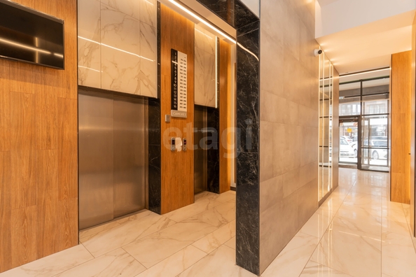 
  Продается 1-комн. квартира 35.9 м², в ЖК Самолет, литера 55. Фото 18.