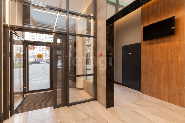 
  Продается 1-комн. квартира 35.9 м², в ЖК Самолет, литера 55. Фото 19.