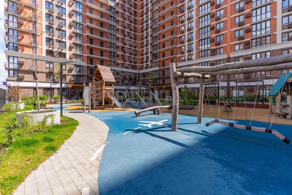 
  Продается 1-комн. квартира 35.9 м², в ЖК Самолет, литера 55. Фото 21.
