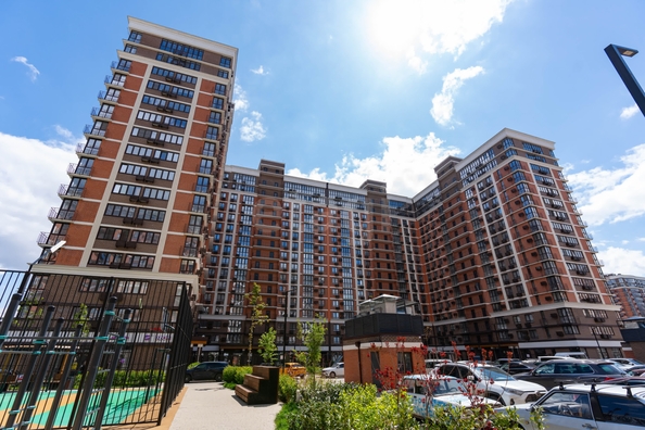 
  Продается 1-комн. квартира 35.9 м², в ЖК Самолет, литера 55. Фото 24.