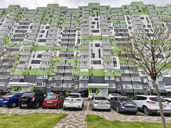 
  Продается 2-комн. квартира 53.5 м². Фото 19.