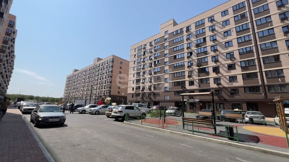 
  Продается 1-комн. квартира 37.6 м², в ЖК Новые сезоны, литера 3. Фото 13.