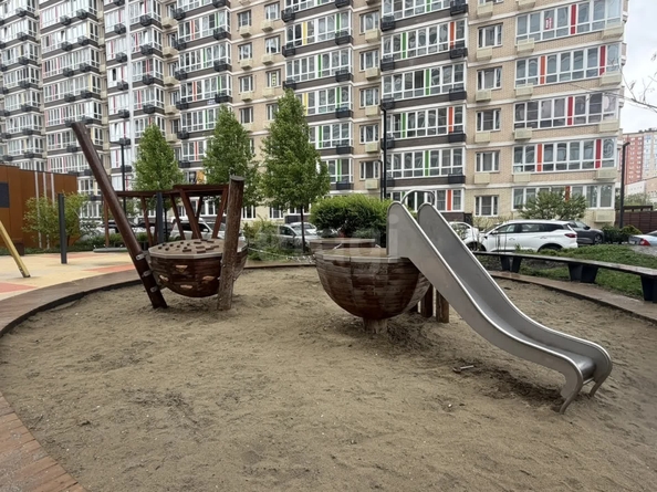 
  Продается 1-комн. квартира 37.6 м², в ЖК Абрикосово, литера 2. Фото 13.