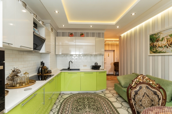 
  Продается 1-комн. квартира 45.9 м². Фото 2.
