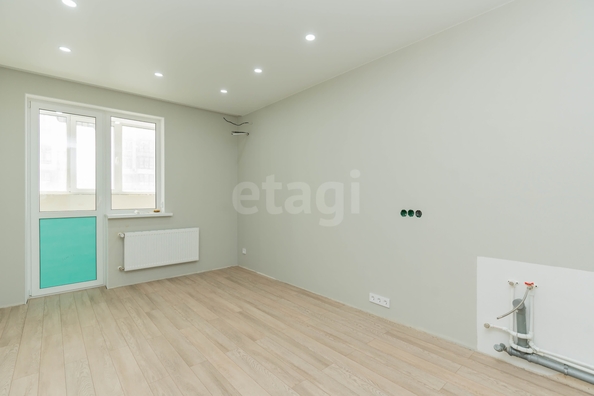 
  Продается 2-комн. квартира 60.6 м², в ЖК Отражение, 1 очередь литера 1. Фото 8.