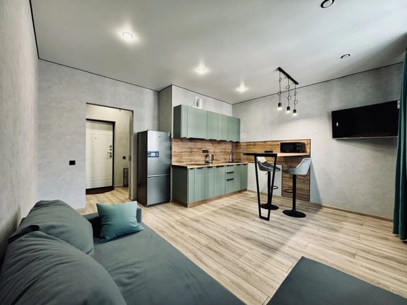
  Продается студия 25.2 м². Фото 5.