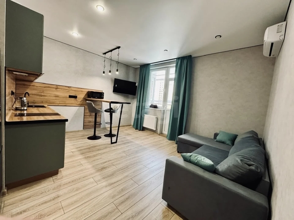 
  Продается студия 25.2 м². Фото 6.
