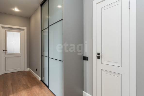 
  Продается 2-комн. квартира 61.8 м², в ЖК Клубный квартал Европа, 5, литера 7. Фото 22.