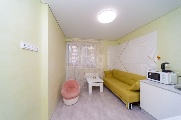 
  Продается 1-комн. квартира 35 м², в ЖК Отражение, 2 очередь литера 3. Фото 6.