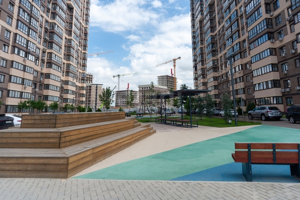 
  Продается 1-комн. квартира 35 м², в ЖК Отражение, 2 очередь литера 3. Фото 31.