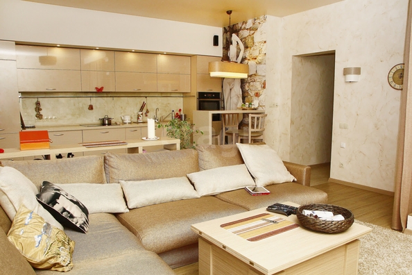 
  Продается 1-комн. квартира 53.6 м². Фото 1.