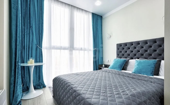 
  Продается студия 25.7 м², в МКР Любимово, 12 квартал литер 1. Фото 2.