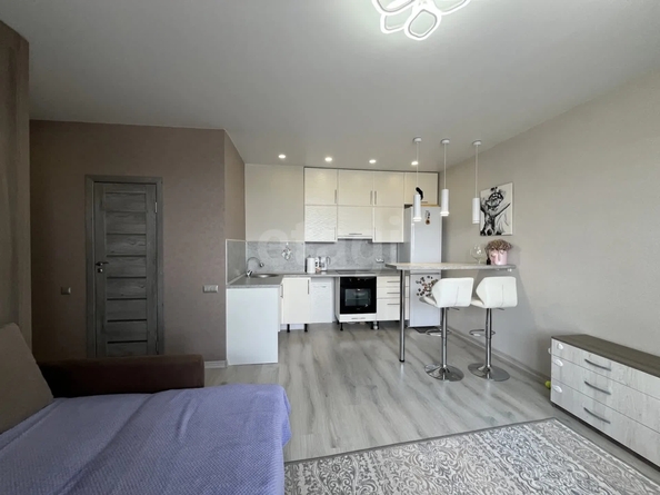 
  Продается студия 29 м². Фото 2.
