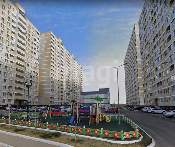 
  Продается студия 26.2 м², в ЖК Славянка, литера 1. Фото 2.