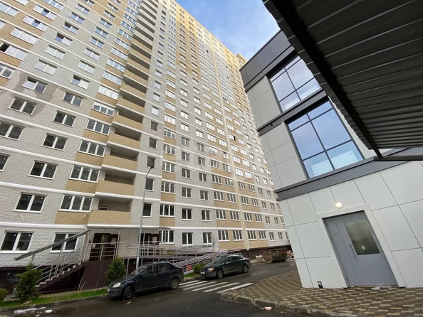 
  Продается студия 26.2 м², в ЖК Славянка, литера 1. Фото 3.
