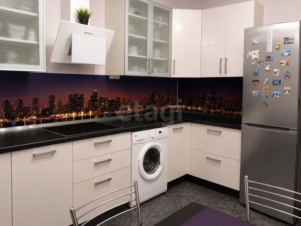 
  Продается 2-комн. квартира 54.8 м². Фото 3.