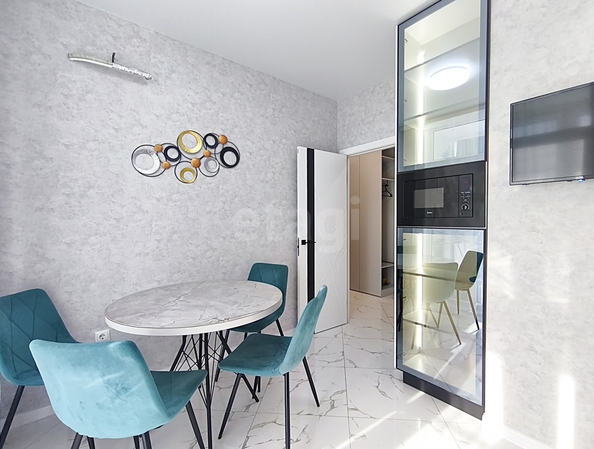 
  Продается 2-комн. квартира 49.7 м², в ЖК Архитектор, литера 3.1. Фото 24.