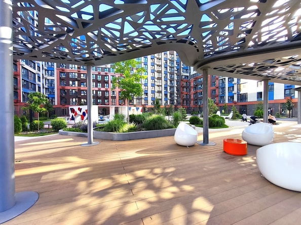 
  Продается 2-комн. квартира 49.7 м², в ЖК Архитектор, литера 3.1. Фото 40.