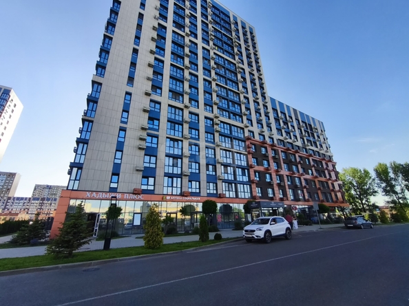 
  Продается 2-комн. квартира 49.7 м², в ЖК Архитектор, литера 3.1. Фото 44.