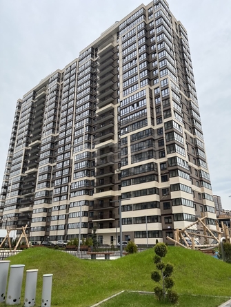
  Продается 1-комн. квартира 36.6 м², в ЖК Отражение, 1 очередь литера 1. Фото 2.