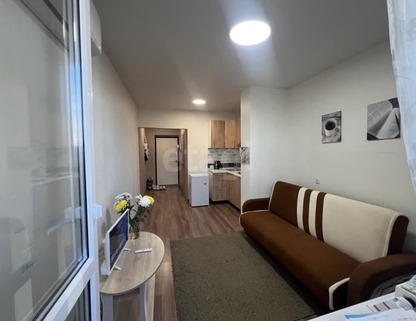 
  Продается студия 20.6 м². Фото 1.