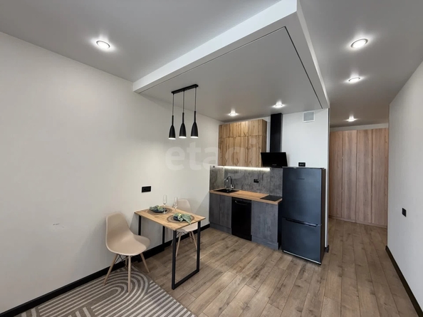
  Продается студия 26 м², в МКР Любимово, 2 квартал литер 1. Фото 2.