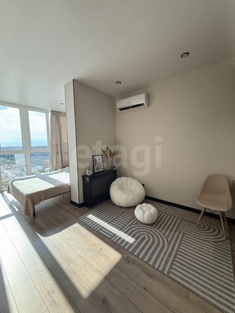 
  Продается студия 26 м², в МКР Любимово, 2 квартал литер 1. Фото 4.
