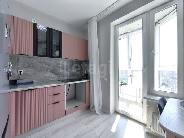 
  Продается 1-комн. квартира 28.2 м², в ЖК Спорт Виладж, 2.3. Фото 5.