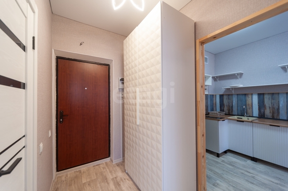 
  Продается 1-комн. квартира 34.8 м². Фото 21.