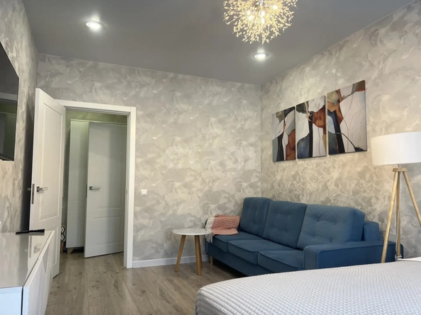 
  Продается 1-комн. квартира 37.8 м². Фото 2.