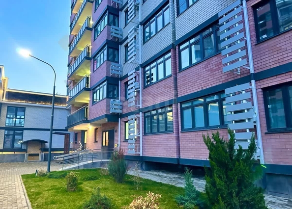 
  Продается 2-комн. квартира 57.9 м², в ЖК Парк у дома, литера 8.1. Фото 18.