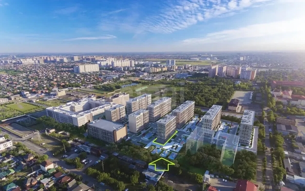 
  Сдается универсальное помещение 696 м², в ЖК Небо, литера 7. Фото 3.