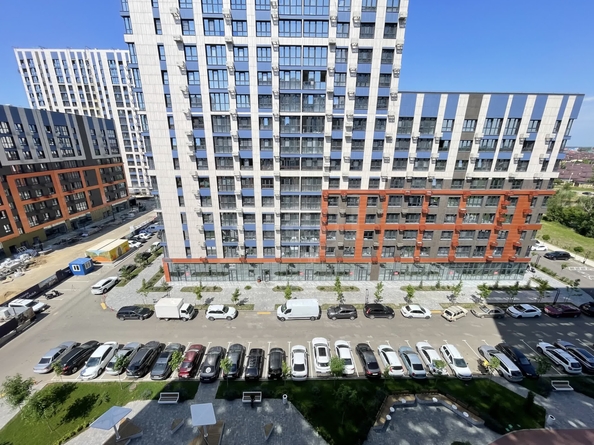 
  Продается 1-комн. квартира 34.8 м², в ЖК Архитектор, литера 2.1. Фото 21.