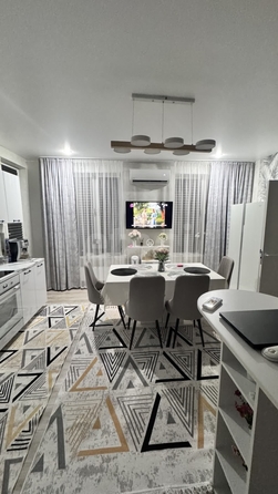 
  Продается 2-комн. квартира 55.1 м², в МКР Любимово, 16 квартал литер 1. Фото 8.