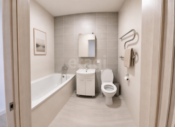 
  Продается 1-комн. квартира 39 м². Фото 5.