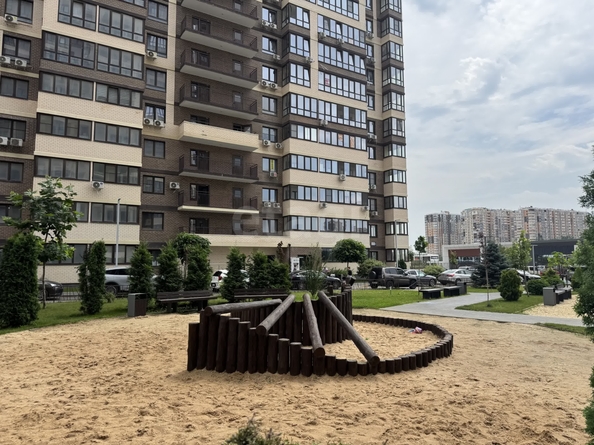 
  Продается 1-комн. квартира 38.2 м², в ЖК Отражение, 1 очередь литера 1. Фото 11.