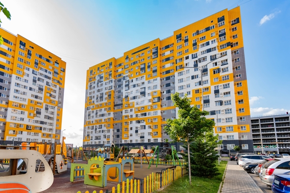
  Продается 1-комн. квартира 32.6 м², в ЖК Восточный, литера 45. Фото 7.