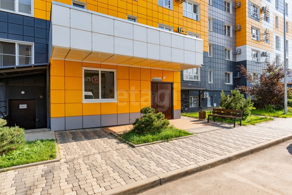 
  Продается 1-комн. квартира 32.6 м², в ЖК Восточный, литера 45. Фото 8.