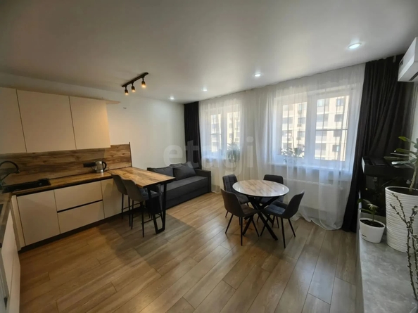 
  Продается 1-комн. квартира 44.4 м². Фото 2.