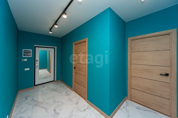 
  Продается 2-комн. квартира 60 м². Фото 38.