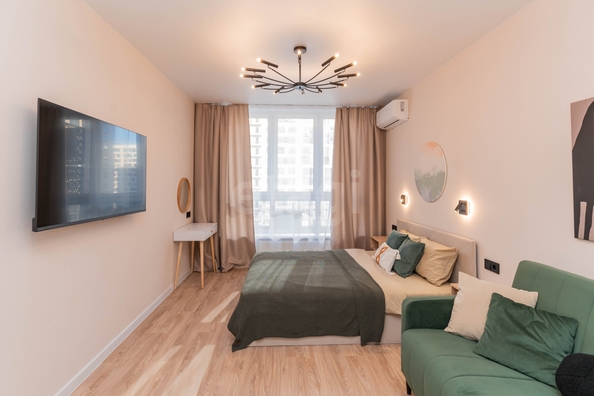 
  Продается 1-комн. квартира 34.7 м². Фото 1.