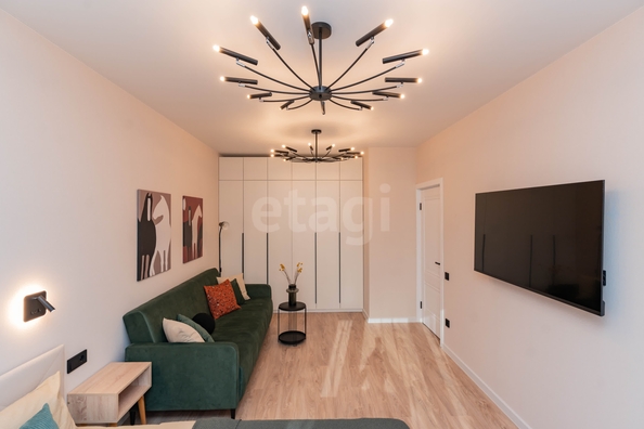 
  Продается 1-комн. квартира 34.7 м². Фото 21.