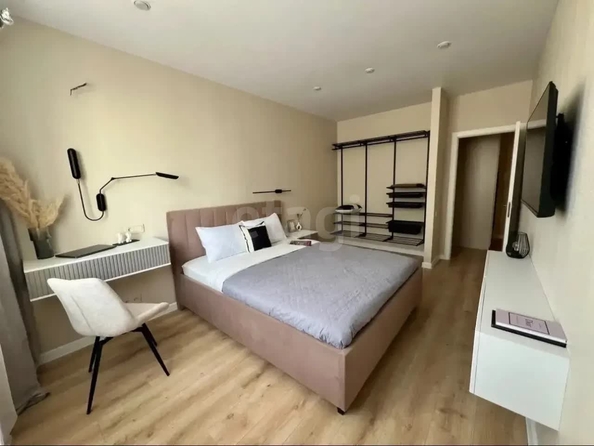 
  Продается 1-комн. квартира 35.8 м², в ЖК Южане, 4 очередь литера 3. Фото 1.