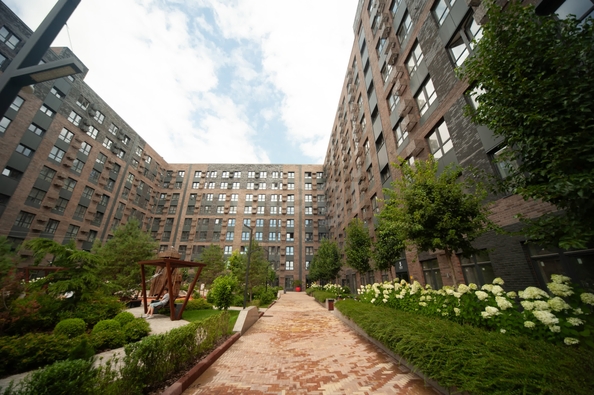 
  Продается 3-комн. квартира 64 м², в ЖК Зеленая территория, литера 1.1. Фото 41.