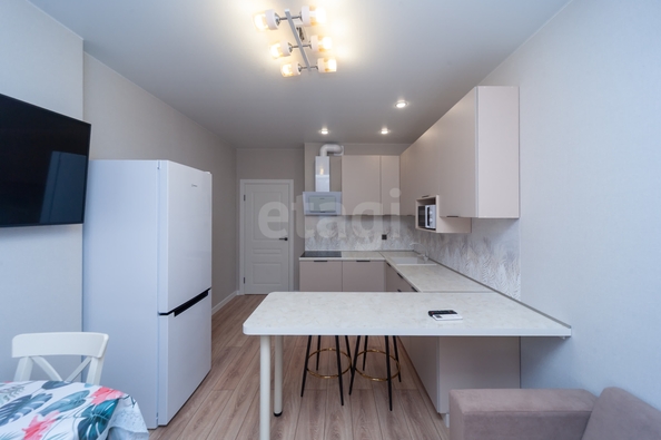 
  Продается 1-комн. квартира 39.5 м². Фото 5.